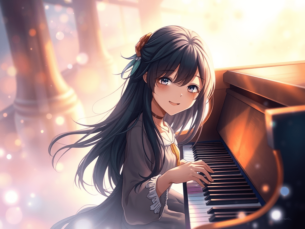 Piano Lesson Goal: The Joy of&nbsp;Playing