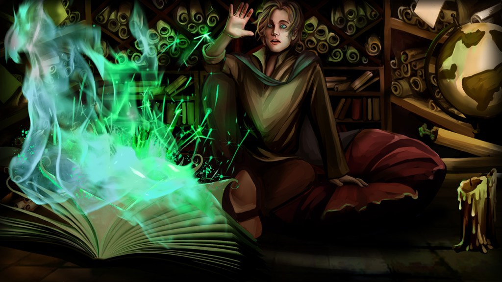 Unlikely Hero’s Theme