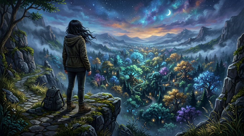 Enchanted Forest – Solo Piano Sheet&nbsp;Music